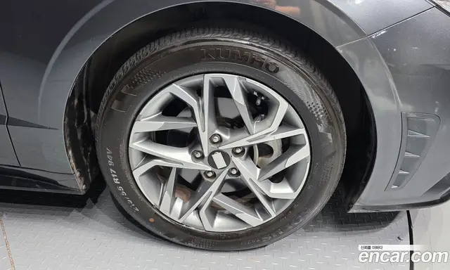 Hyundai Sonata 2022 2.0 автомат (гидро), миниатюра 7