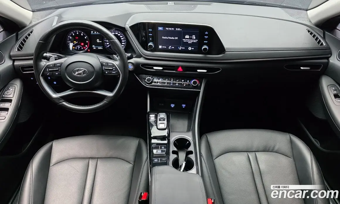 Hyundai Sonata 2022 2.0 автомат (гидро), фото 10