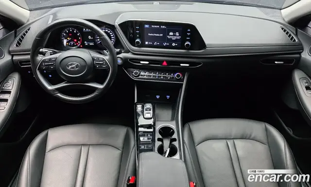 Hyundai Sonata 2022 2.0 автомат (гидро), миниатюра 10