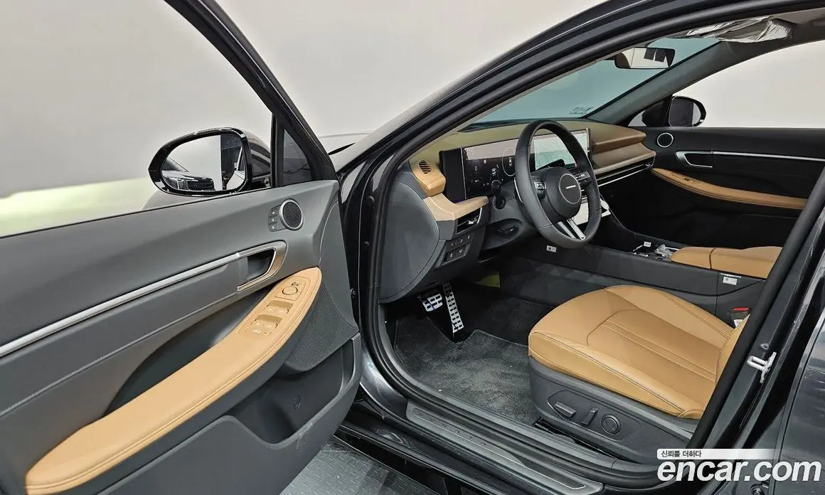 Hyundai Sonata 2026 1.6 автомат (гидро), фото 13