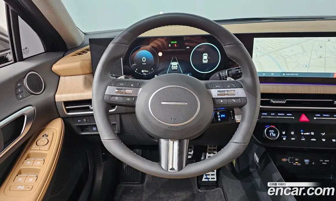 Hyundai Sonata 2026 1.6 автомат (гидро), фото 18
