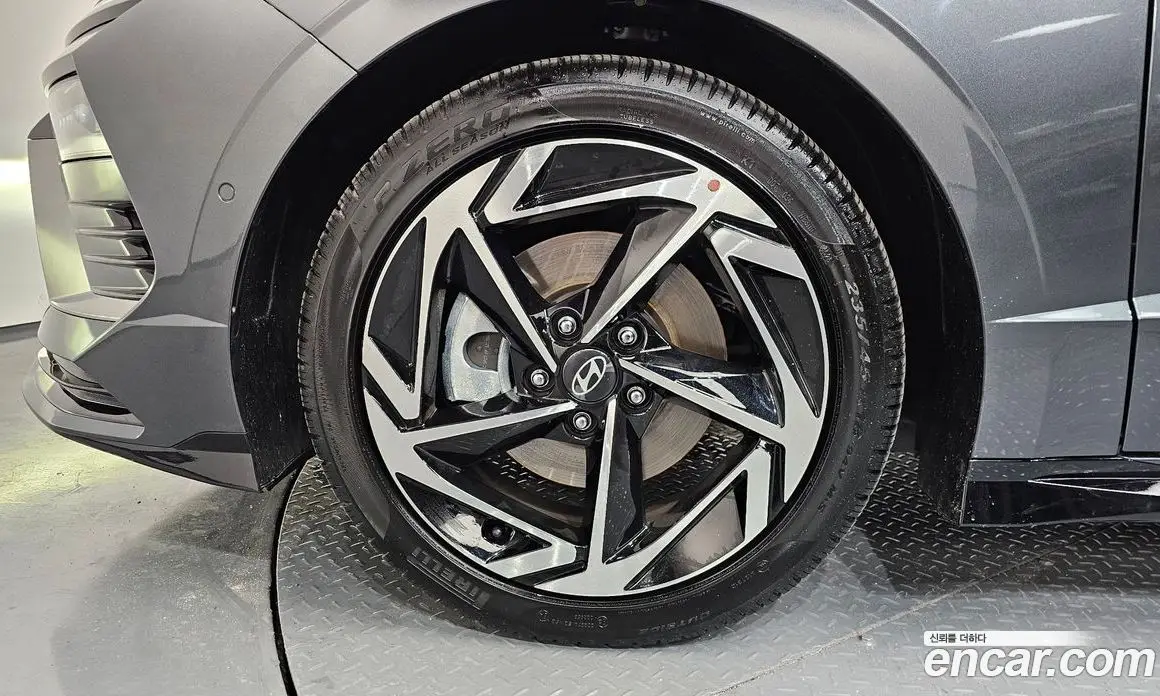 Hyundai Sonata 2026 1.6 автомат (гидро), фото 5