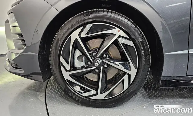 Hyundai Sonata 2026 1.6 автомат (гидро), миниатюра 5