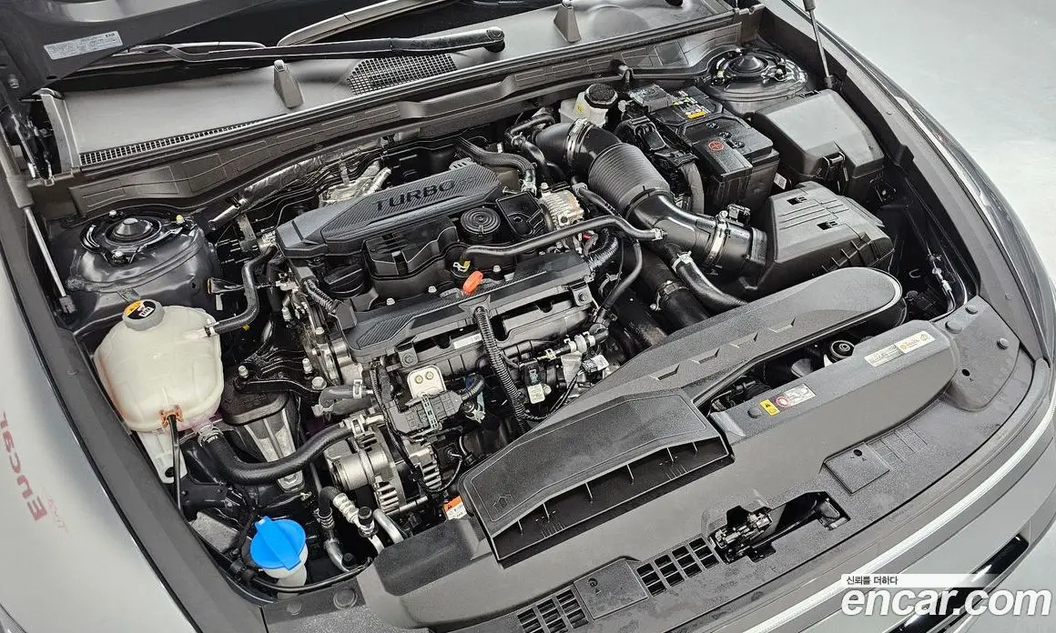 Hyundai Sonata 2026 1.6 автомат (гидро), фото 6