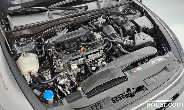 Hyundai Sonata 2026 1.6 автомат (гидро), миниатюра 6