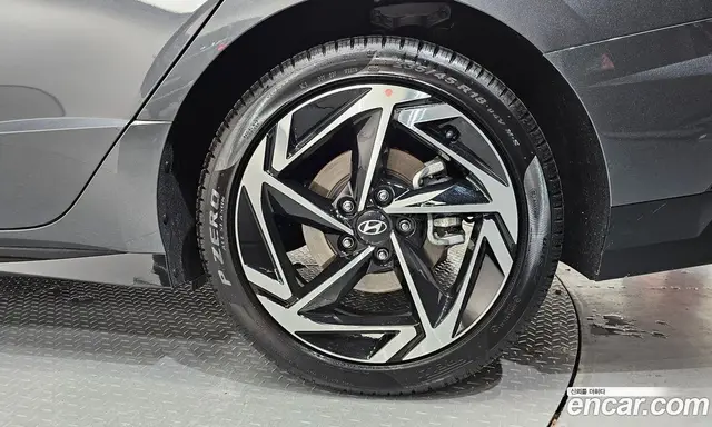 Hyundai Sonata 2026 1.6 автомат (гидро), миниатюра 7