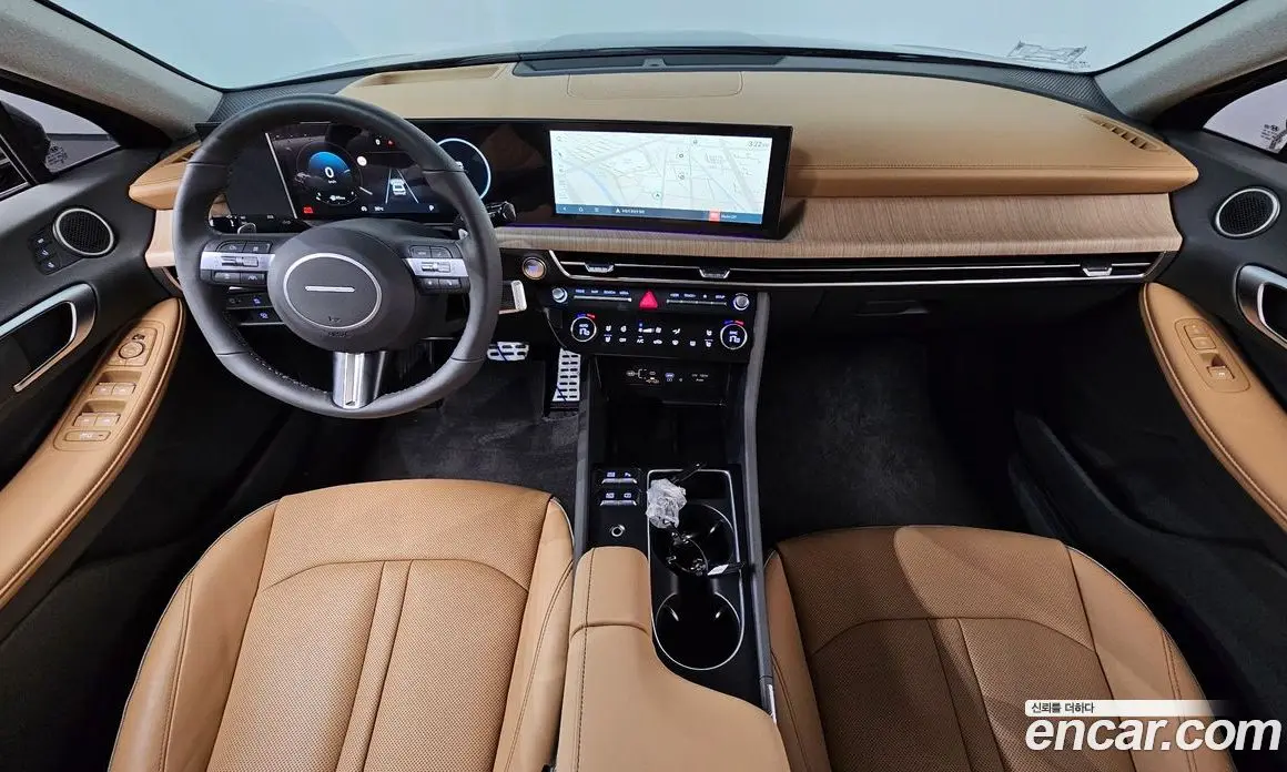 Hyundai Sonata 2026 1.6 автомат (гидро), фото 10