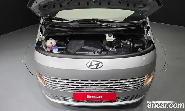 Hyundai Staria 2022 2.2 автомат (гидро), миниатюра 6