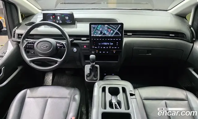 Hyundai Staria 2022 2.2 автомат (гидро), миниатюра 10