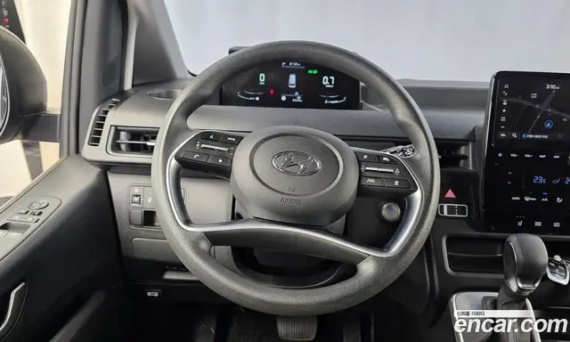 Hyundai Staria 2023 2.2 автомат (гидро), миниатюра 12