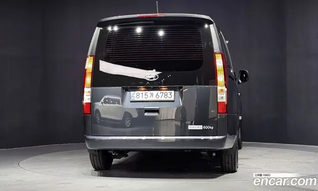 Hyundai Staria 2023 2.2 автомат (гидро), миниатюра 4