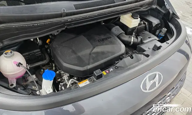 Hyundai Staria 2023 2.2 автомат (гидро), миниатюра 6