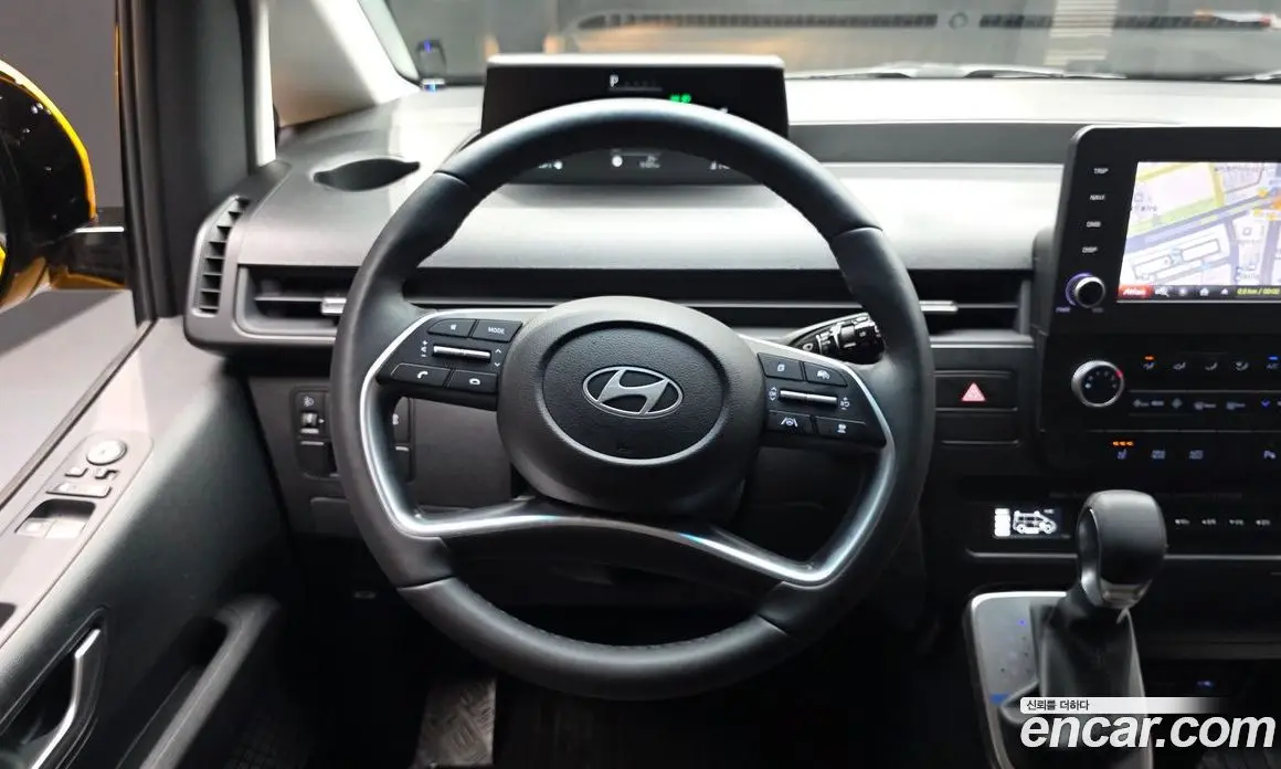 Hyundai Staria 2025 3.5 автомат (гидро), фото 14