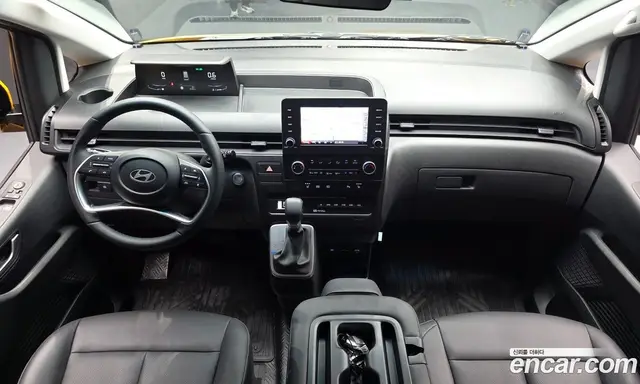 Hyundai Staria 2025 3.5 автомат (гидро), миниатюра 7