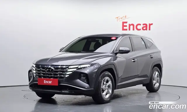 Hyundai Tucson 2023 2.0 автомат (гидро), миниатюра 1