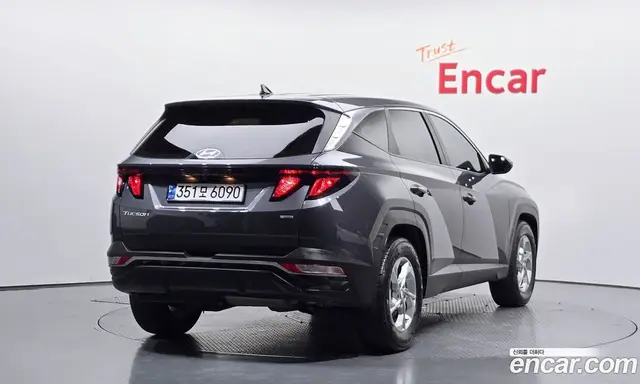 Hyundai Tucson 2023 2.0 автомат (гидро), миниатюра 2