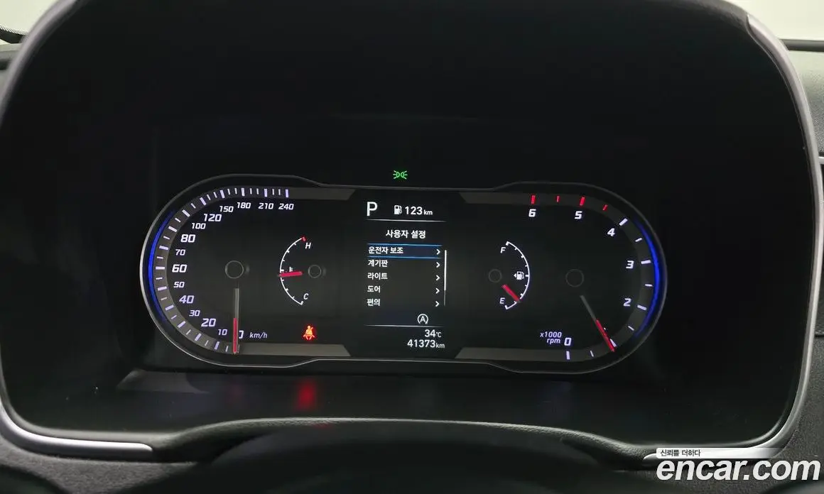 Hyundai Tucson 2023 2.0 автомат (гидро), фото 11