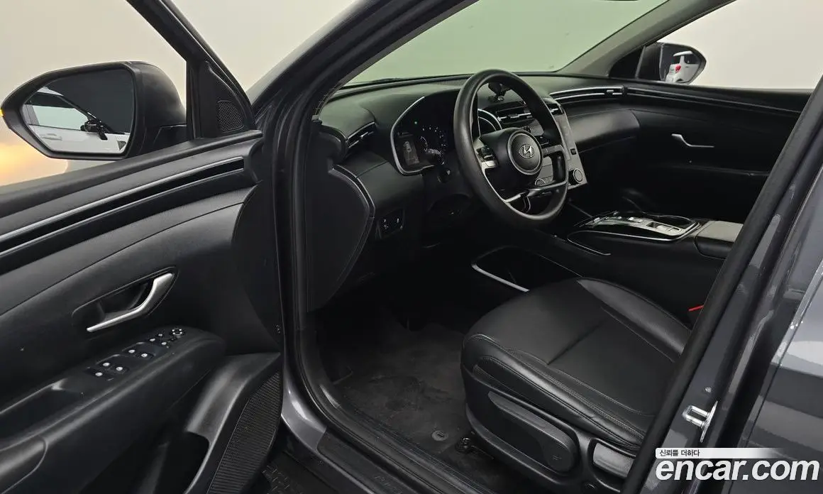 Hyundai Tucson 2023 2.0 автомат (гидро), фото 13