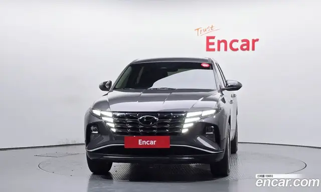 Hyundai Tucson 2023 2.0 автомат (гидро), миниатюра 3