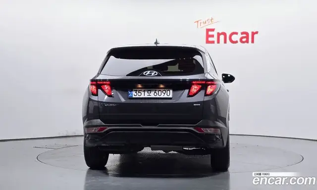 Hyundai Tucson 2023 2.0 автомат (гидро), миниатюра 4