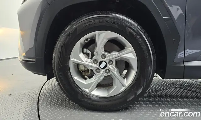 Hyundai Tucson 2023 2.0 автомат (гидро), миниатюра 5