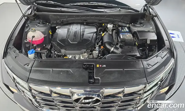 Hyundai Tucson 2023 2.0 автомат (гидро), миниатюра 6