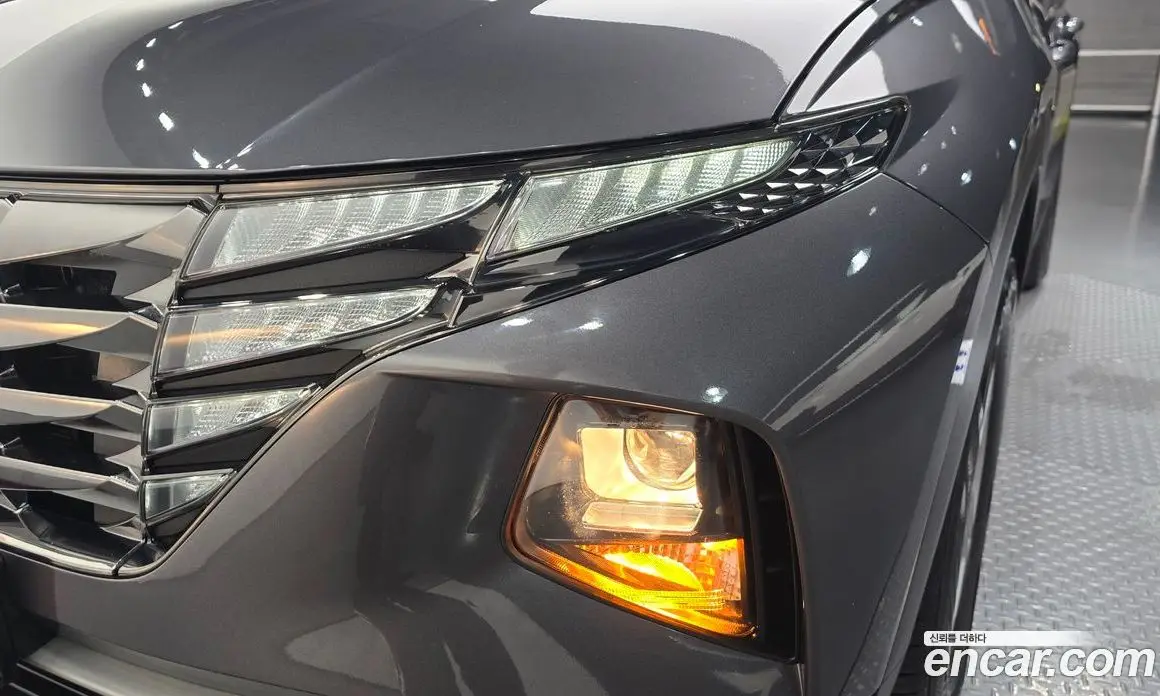 Hyundai Tucson 2023 2.0 автомат (гидро), фото 8