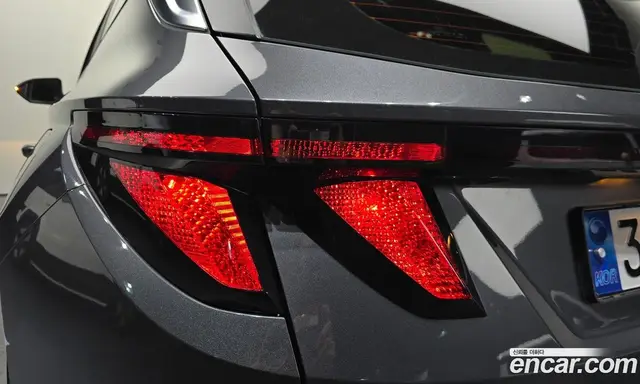 Hyundai Tucson 2023 2.0 автомат (гидро), миниатюра 9