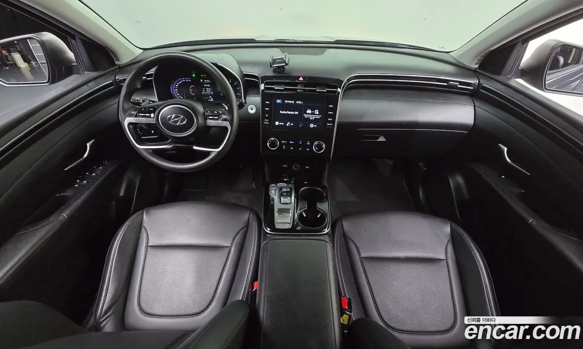 Hyundai Tucson 2023 2.0 автомат (гидро), фото 10