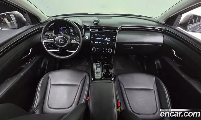 Hyundai Tucson 2023 2.0 автомат (гидро), миниатюра 10