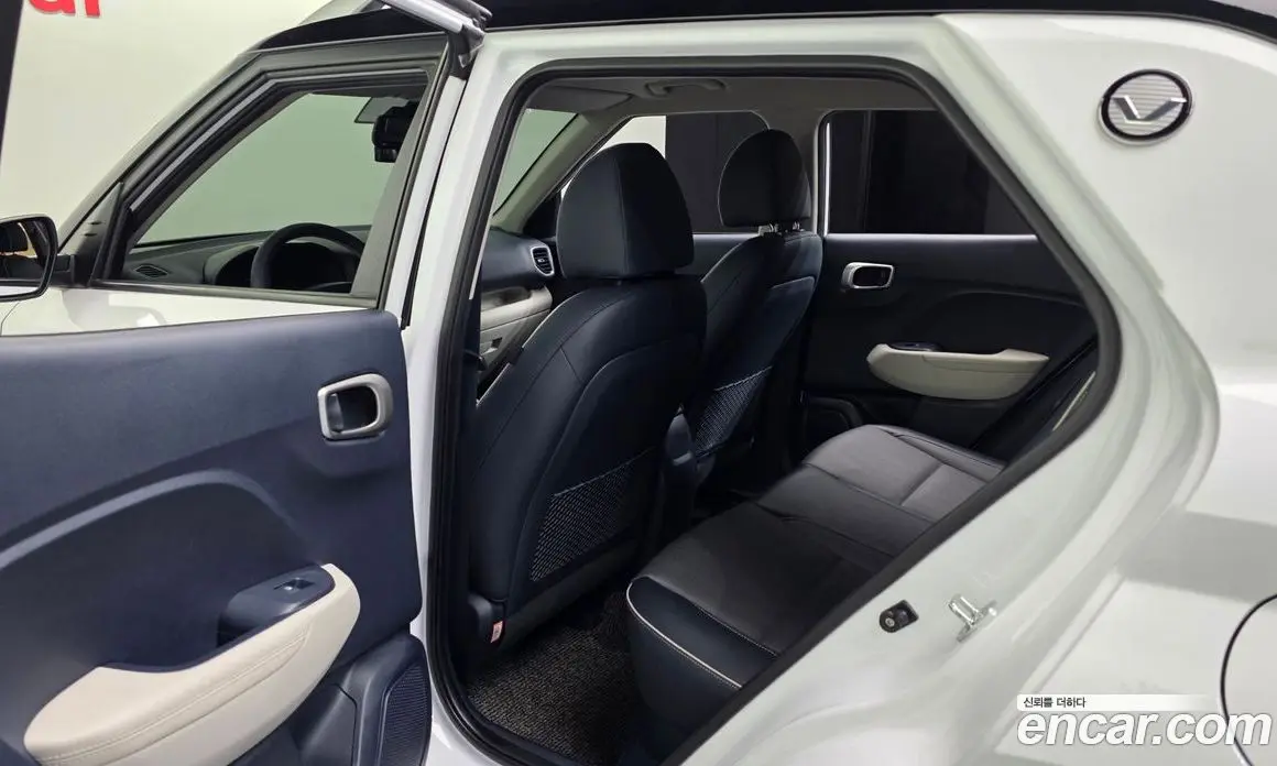 Hyundai Venue 2020 1.6 автомат (гидро), фото 16