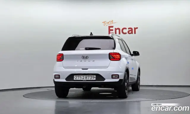 Hyundai Venue 2020 1.6 автомат (гидро), миниатюра 4