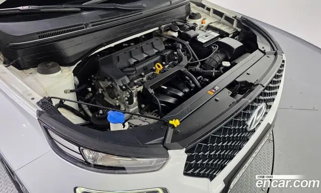 Hyundai Venue 2020 1.6 автомат (гидро), миниатюра 6