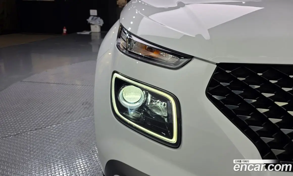 Hyundai Venue 2020 1.6 автомат (гидро), фото 8