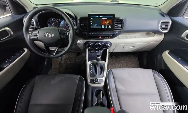 Hyundai Venue 2020 1.6 автомат (гидро), миниатюра 10