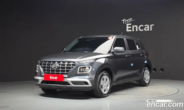 Hyundai Venue, 2023, 27 755 км