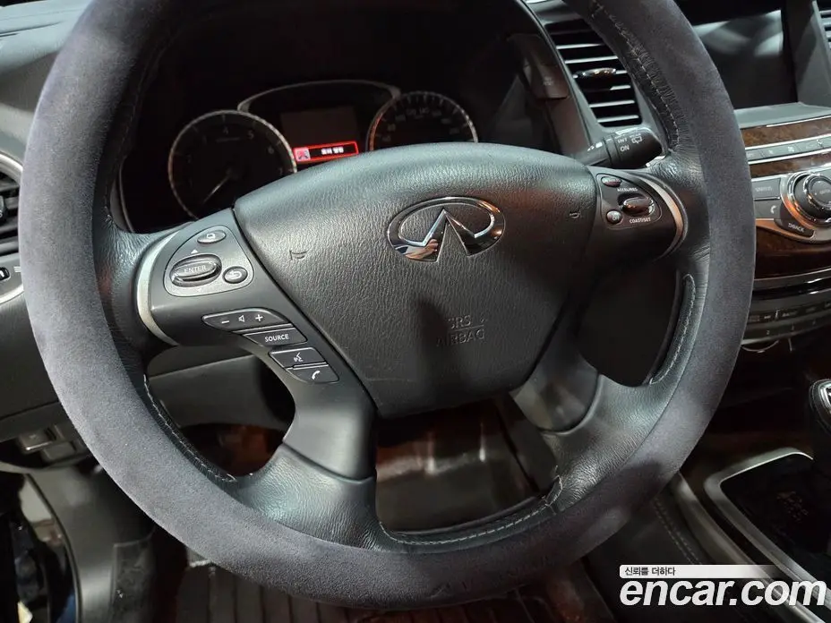 Infiniti QX60 2018 3.5 автомат (гидро), фото 14