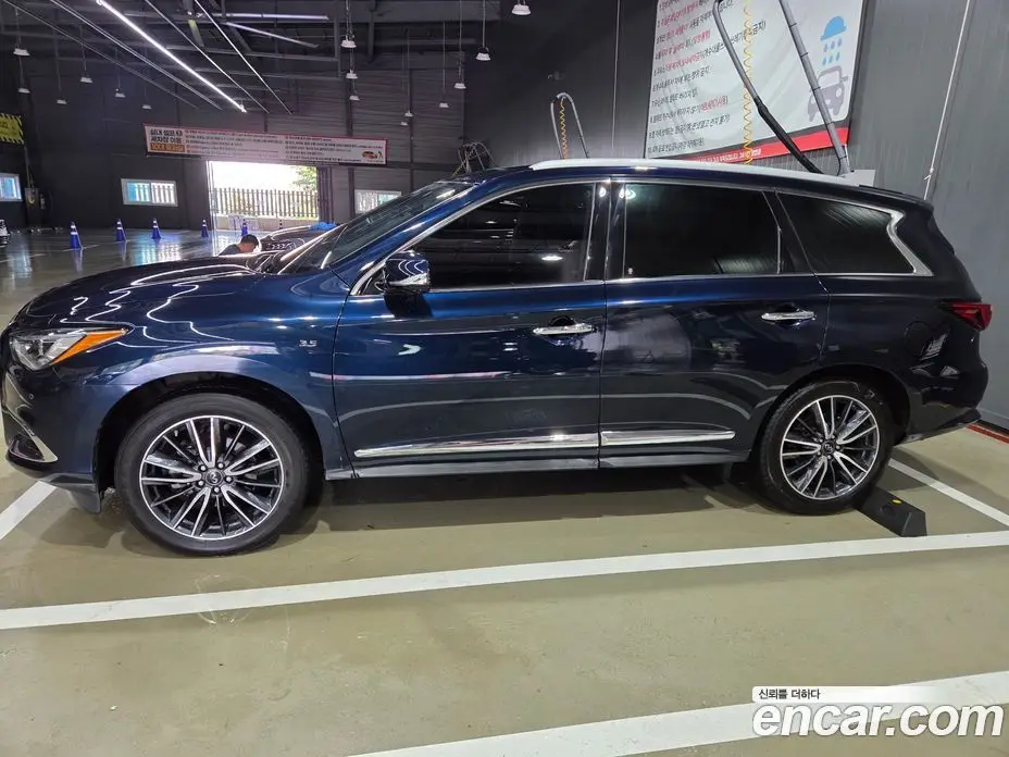 Infiniti QX60 2018 3.5 автомат (гидро), фото 3