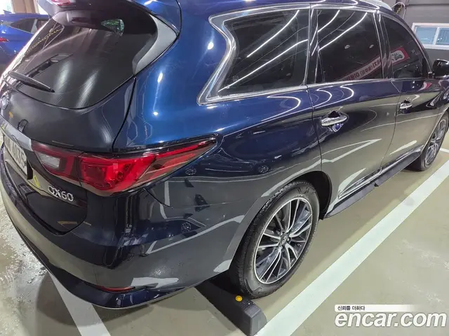 Infiniti QX60 2018 3.5 автомат (гидро), миниатюра 6