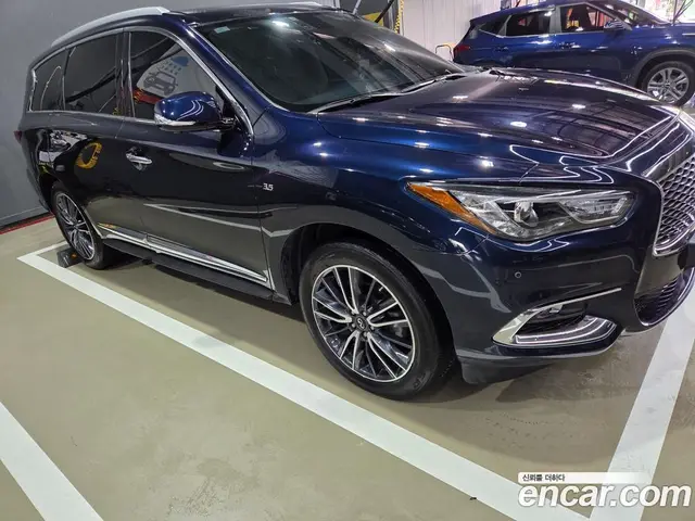 Infiniti QX60 2018 3.5 автомат (гидро), миниатюра 8