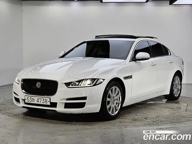 Jaguar XE, 2016, 101 953 км