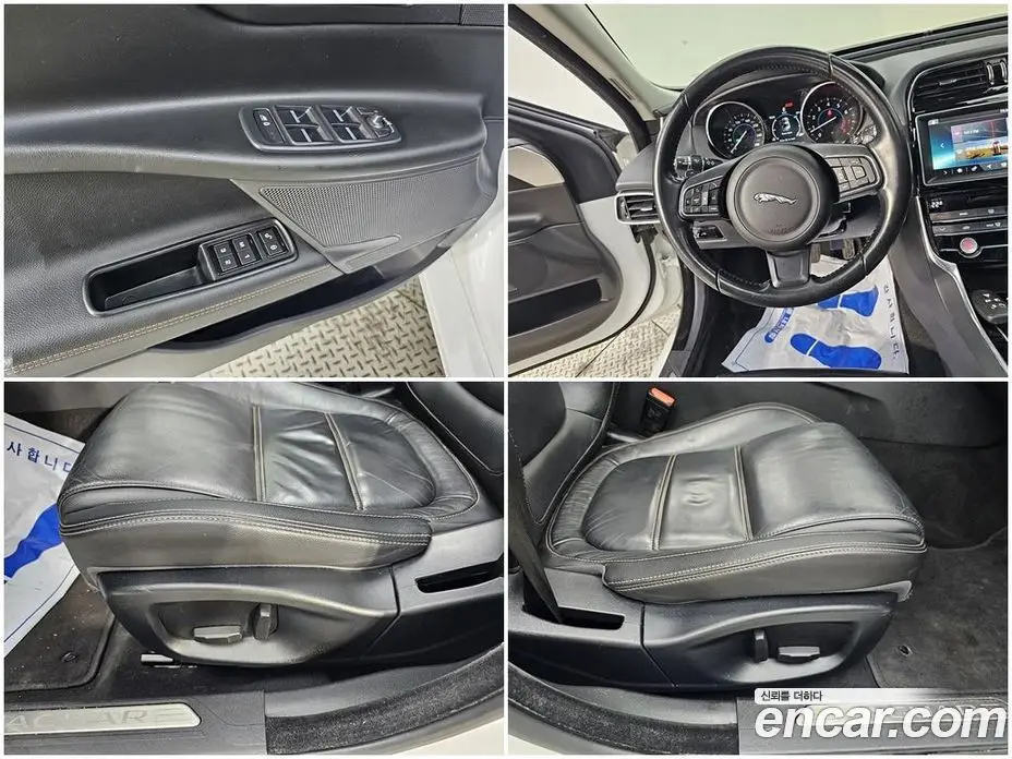 Jaguar XE 2016 2.0 автомат (гидро), фото 17