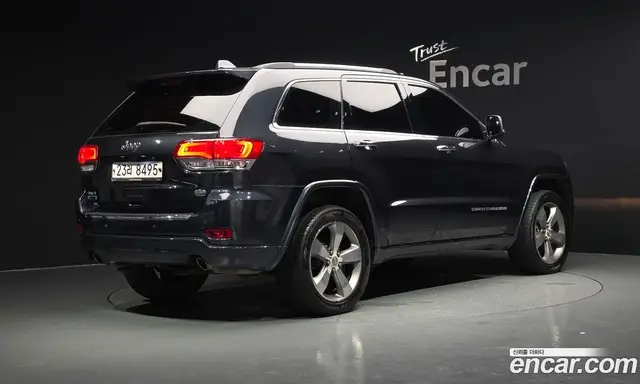 Jeep Cherokee 2013 3.0 автомат (гидро), миниатюра 2