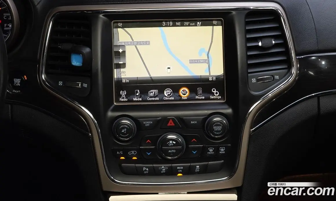 Jeep Cherokee 2013 3.0 автомат (гидро), фото 14