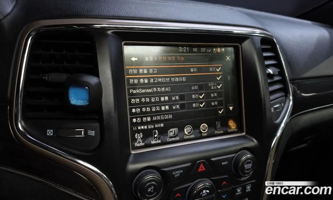 Jeep Cherokee 2013 3.0 автомат (гидро), фото 16