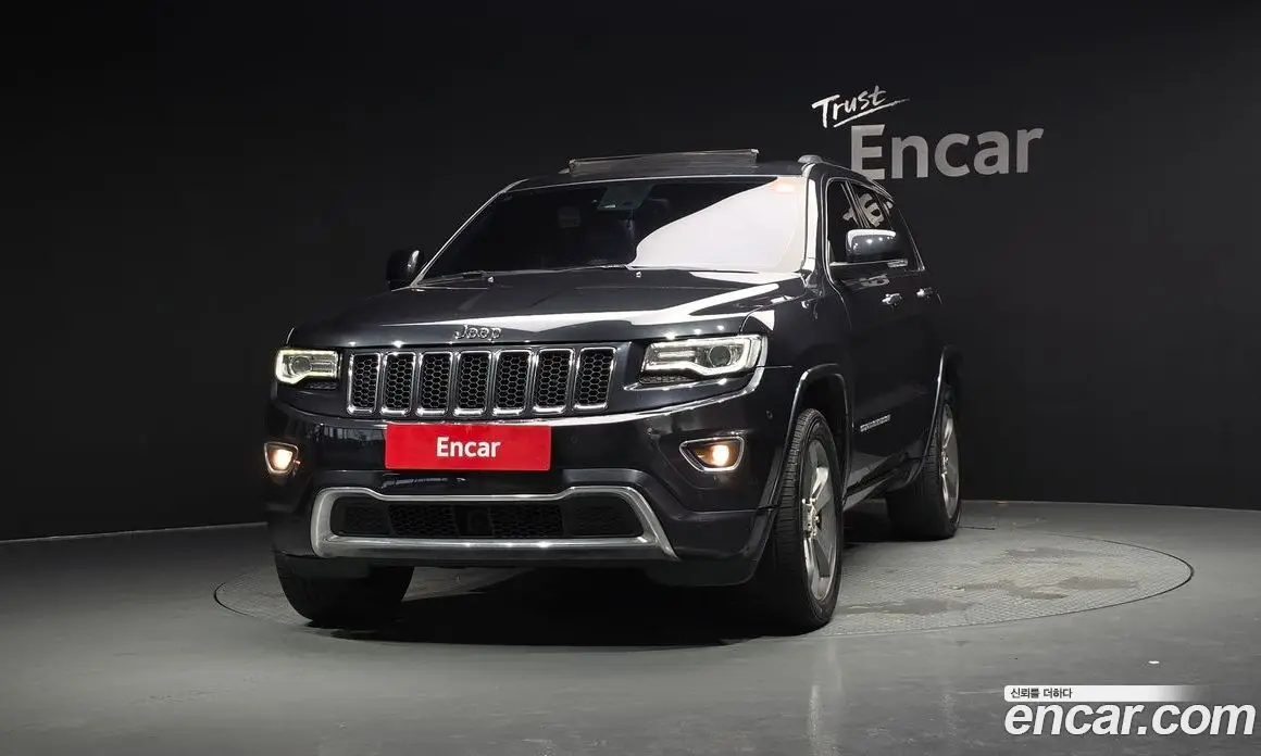 Jeep Cherokee 2013 3.0 автомат (гидро), фото 3