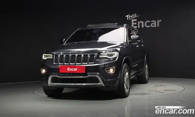 Jeep Cherokee 2013 3.0 автомат (гидро), миниатюра 3