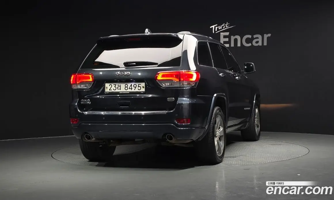 Jeep Cherokee 2013 3.0 автомат (гидро), фото 4