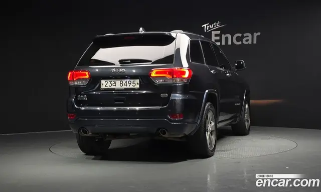 Jeep Cherokee 2013 3.0 автомат (гидро), миниатюра 4