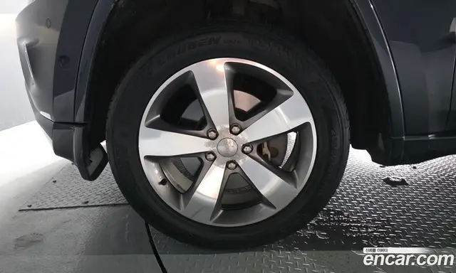 Jeep Cherokee 2013 3.0 автомат (гидро), миниатюра 5